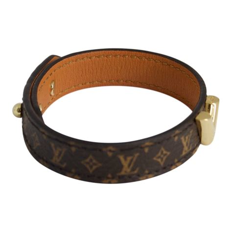 louis vuitton bracelet sizing|authentic louis vuitton bracelets.